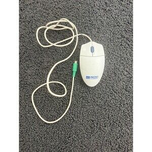 Vintage Micro Innovations Trackball Mouse | PS/2 | Gray |